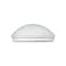 Jesco 14-inch Round Mushroom LED Acrylic Surface Mount 3000K RE-GEO-FM-94014-3080-WH - alternate 2